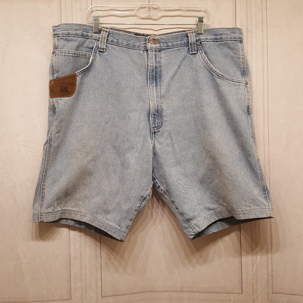 Wrangler Shorts Riggs Dura Shield Denim Size 42